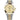 Rolex Datejust 41mm 126303 Yellow Gold Motif Index Dial, Worn 2022