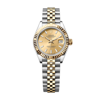 Rolex Datejust 28mm 279173-0001 Yellow Gold Index Dial, Unworn 2023