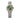 Rolex Datejust 28mm 279171-0007 Rose Gold, Green Diamond Dial, Worn
