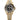 Rolex GMT Master II 40mm 126718GRNR-0001 Full Yellow Gold, Black Dial, Worn 2023
