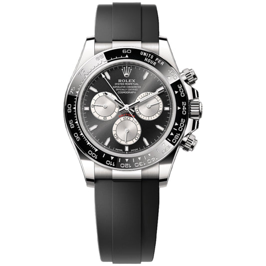 Rolex Daytona 40mm 126519LN-0002 Black Index Dial, Unworn 2025