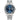 Rolex Datejust II 41mm 116334-0005 Blue Index Dial, Oyster Bracelet, Worn 2018