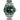 Rolex Submariner (Date) Kermit 40mm 16610LV Black Dial, Worn 2009