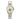 Rolex Oyster Perpetual Date 34mm 15200 Silver Index with UAE Crest Eagle Logo Dial, Unworn 1995