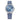Chopard L.U.C XPS Esprit De Fleurier 35mm 131968-1002 Blue Mother of Pearl MOP Numeral Diamond Index Dial, Unworn