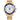 Rolex Yacht Master II  44mm 116688 Full Yellow Gold, White Dial, Worn 2015