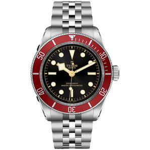 Tudor Black Bay 41mm 7941A1A0RU-0003 Black Dial, Worn 2024