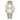 Rolex Datejust 36mm 116243 Yellow Gold Silver Diamond Dial, Diamond Bezel, Worn