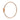 Chopard Happy Diamonds Butterfly Rose Gold & Diamond Bangle Small Size 859511-5002, Unworn
