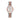 Rolex Datejust 26mm 179171 Rose Gold, White Mother of Pearl MOP Roman Dial, Worn