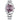 Rolex Oyster Perpetual 39mm 114300 Red Grape Index Dial, Worn
