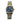 Rolex Datejust 36mm 16013 Blue Numeral Dial, Worn