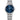 Omega De Ville Prestige Orbis Edition 39.5mm 424.10.40.20.03.003 Blue Dial, Worn 2019