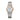 Omega Ladies Constellation Quartz 27mm 123.25.27.60.55.004 White Mother of Pearl MOP Shell Diamond Dial, Worn