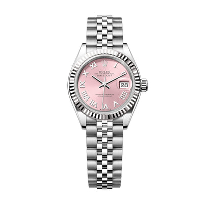 Rolex Datejust 28mm 279174-0017 Pink Roman Dial, Unworn 2024