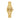 Rolex Lady Datejust 26mm 69178 Full Yellow Gold, Champagne Diamond Dial, Worn 1994
