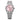 Rolex Datejust 36mm 126234-0031 Pink Roman with Diamond VI and XI Dial, Unworn 2025