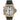 Ulysse Nardin Dual Time GMT 40mm 226-87 Silver Dial, Worn 2010