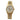 Rolex Day-Date 36mm 18038 Full Yellow Gold, Silver Index Dial, Jubilee Bracelet, Worn
