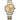 Rolex Sky Dweller 42mm 336933-0001 Yellow Gold Champagne Index Dial, Worn