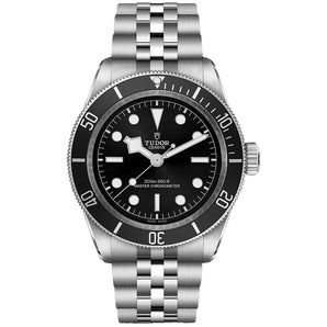 Tudor Black Bay 41mm 7941A1A0NU-0003 Black Dial, Worn 2024