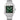 Cartier Santos 39.8mm WSSA0062 Green Roman Dial, Worn 2025