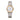 Omega Ladies Constellation Quartz 27mm 123.20.27.60.55.002 Yellow Gold White Mother of Pearl MOP Diamond Dial, Worn