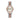 Rolex Lady Datejust 26mm 179171 Rose Gold Silver Diamond Dial, Worn