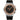 Hublot Classic Fusion Chronograph Titanium King Gold 45mm 521.NO.1181.RX Black Dial, Worn 2023
