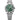Rolex Datejust 41mm 126334-0030 Mint Green Motif Index Dial, Unworn 2023
