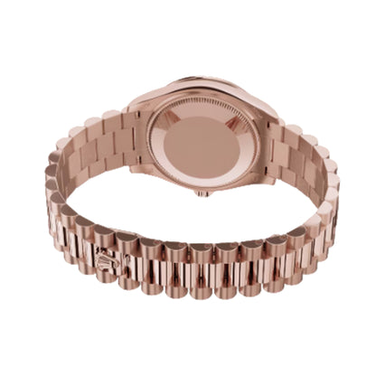 Rolex Lady Datejust 26mm 179175 Dark Mother of Pearl MOP Diamond Dial, Worn