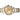 Datejust 41mm 126333-0009 Yellow Gold, Champagne Index Dial, Oyster Bracelet, Like New 2020