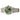 Rolex Datejust 36mm 126233-0025 Yellow Gold, Olive Green Roman with VI and IX Diamonds  Dial, Worn 2025