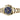 Rolex Daytona 40mm 116528-0037 Blue Racing Dial, Worn