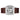 Cartier Santos 100 38mm W20073X8 White Roman Dial, Dark Brown Leather Strap, Worn