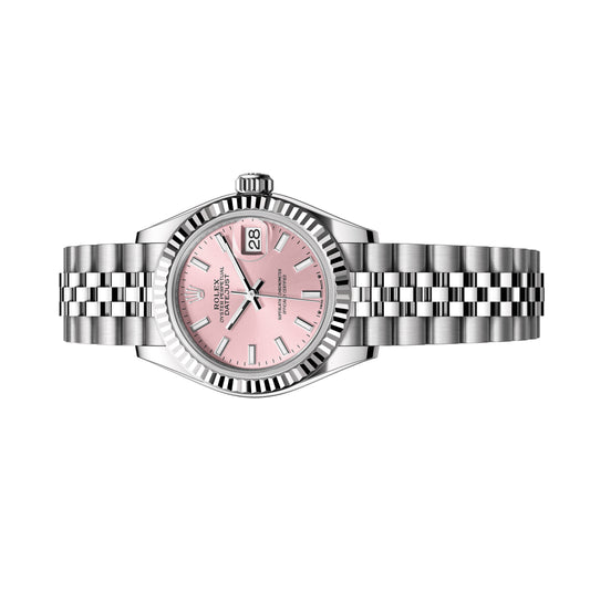 Rolex Lady Datejust 28mm 279174-0001 Pink Index Dial, Unworn 2020