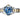 Rolex Submariner (Date) 41mm 126613LB-0002 Yellow Gold, Royal Blue Dial, Worn 2021