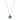Chopard Imperiale Rose Gold Chalcedony Pendant 42cm 799221-5005, Unworn 2024