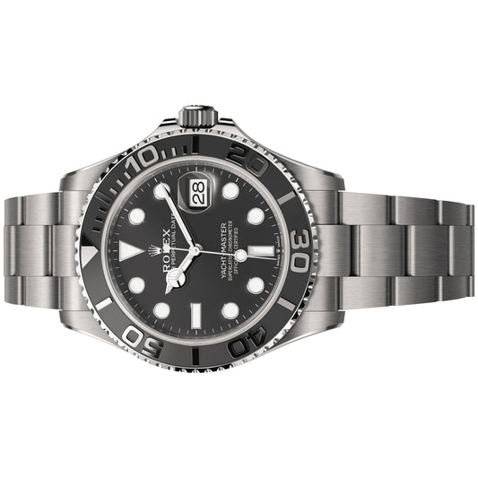 Rolex Yacht Master 42mm 226627-0001 Black Dial, Unworn 2025