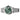 Rolex Datejust 36mm 126200-0023 Green Index Dial, Unworn 2024