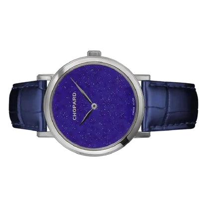 Chopard Classic 36mm 163154-1205 Navy Blue Dial, Unworn