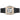 Cartier Santos 100 Medium 44.2 x 35.6mm W20107X7 Rose Gold Bezel, Silver Roman Dial, Black Leather Strap, Worn