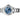 Rolex Yacht Master 40mm 126622-002 Blue Dial, Oystersteel and Platinum Bezel, Unworn 2025