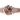 Rolex Day-Date 40mm 228235-0003 Chocolate Baguette Diamond Dial, Worn 2025