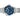 Omega Seamaster Diver 300M 42mm 210.30.42.20.03.001 Blue Wave Ceramic Dial, Unworn 2024