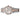 Rolex Datejust 36mm 126231-0019 Rose Gold Silver Motif Diamond Dial, Unworn 2024