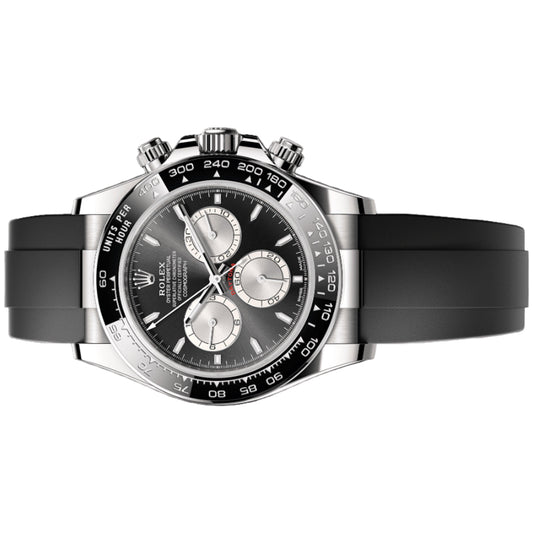 Rolex Daytona 40mm 126519LN-0002 Black Index Dial, Unworn 2025