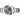 Rolex Datejust 41mm 126300-0007 Smooth Bezel, Dark Rhodium Index Dial, Oyster Bracelet, Unworn 2024