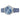 Chopard L.U.C XPS Esprit De Fleurier 35mm 131968-1002 Blue Mother of Pearl MOP Numeral Diamond Index Dial, Unworn