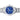 Piaget Polo Chronograph 42mm G0A41006 Blue Guilloché Index Dial, Worn